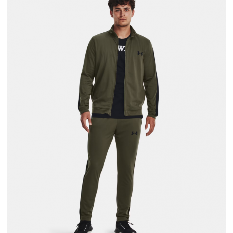 UA Rival Knit Tracksuit for Men – Under Armour | 1357139-390 UA Rival Knit Tracksuit for Men – Under Armour | 1357139-390