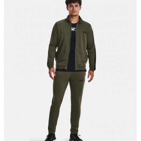 UA Rival Knit Tracksuit for Men – Under Armour | 1357139-390
