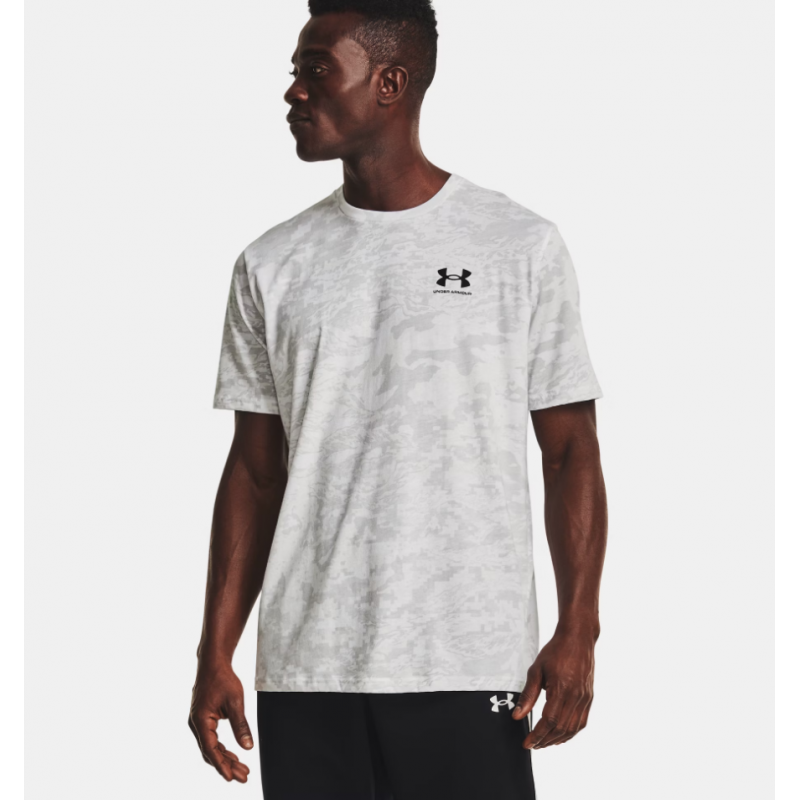 UA ABC Camo Short Sleeve T-Shirt for Men – Under Armour | 1357727-100 UA ABC Camo Short Sleeve T-Shirt for Men – Under Armour | 1357727-100