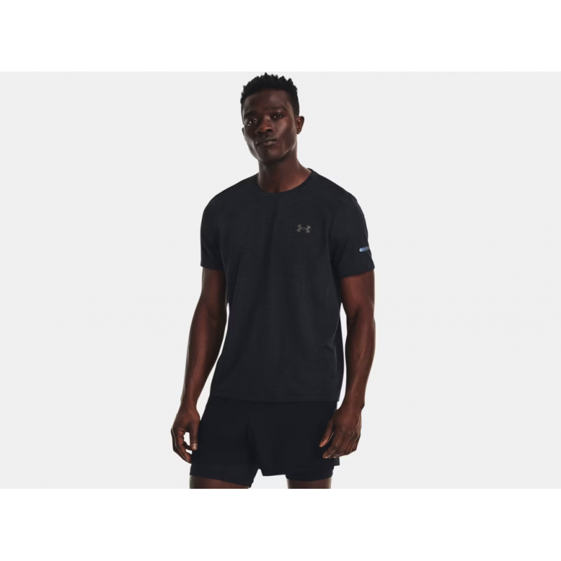 UA Seamless Stride Short Sleeve T-Shirt for Men – Under Armour | 1375692-001 UA Seamless Stride Short Sleeve T-Shirt for Men – Under Armour | 1375692-001