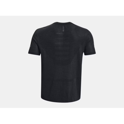 T-shirt UA Seamless Stride Homme – Léger, Anti-Frottement & Respirant | 1375692-001
