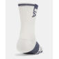 Chaussettes mi-hautes UA ArmourDry™ Playmaker unisexes – Under Armour | 1376229-114 Chaussettes mi-hautes UA ArmourDry™ Playmaker unisexes – Under Armour | 1376229-114