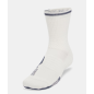 Chaussettes mi-hautes UA ArmourDry™ Playmaker unisexes – Under Armour | 1376229-114 Chaussettes mi-hautes UA ArmourDry™ Playmaker unisexes – Under Armour | 1376229-114