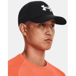 UA Blitzing Adjustable Cap for Men – Breathable, Sweat-Wicking & Urban Style | 1376701-001