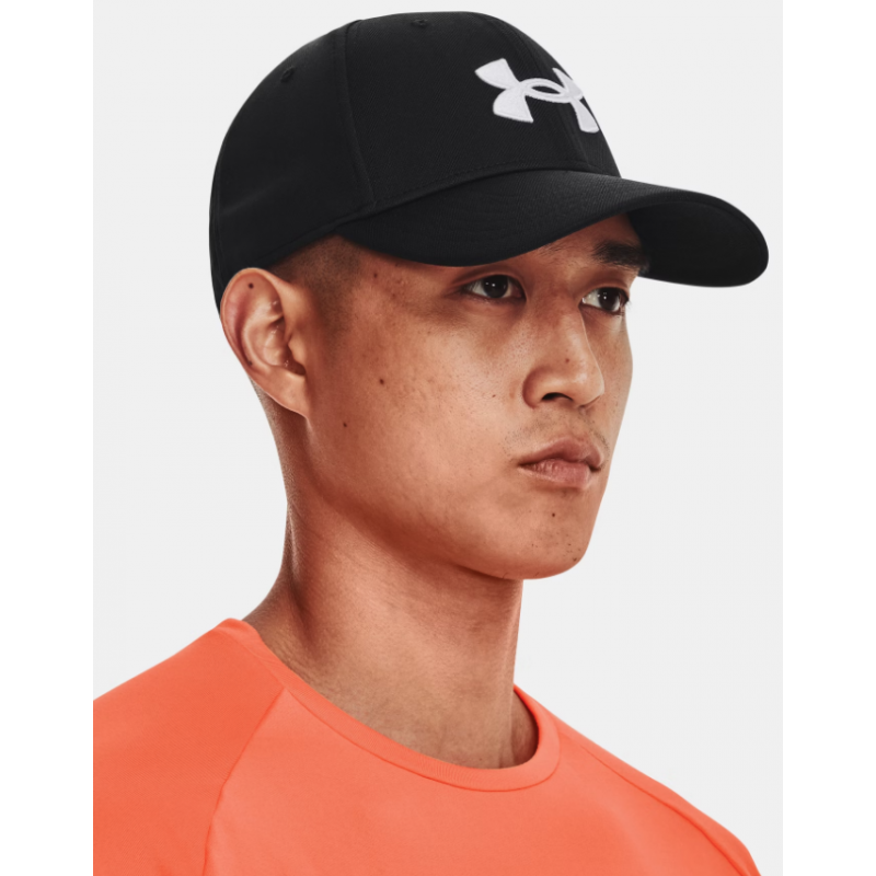UA Blitzing Adjustable Cap for Men – Under Armour | 1376701-001 UA Blitzing Adjustable Cap for Men – Under Armour | 1376701-001