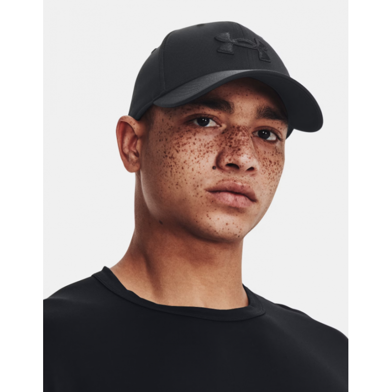 Casquette ajustable UA Blitzing pour homme – Under Armour | 1376701-002 Casquette ajustable UA Blitzing pour homme – Under Armour | 1376701-002