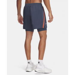 UA Launch 2-in-1 5-Inch Shorts for Men – Under Armour | 1382640-045