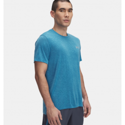 T-shirt Homme UA Launch Camo – Léger, Respirant & Performant | 1386681-452
