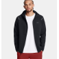 Sweat à capuche zippé en polaire UA Unstoppable pour homme Sweat à capuche zippé en polaire UA Unstoppable pour homme