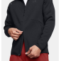 Sweat à capuche zippé en polaire UA Unstoppable pour homme Sweat à capuche zippé en polaire UA Unstoppable pour homme