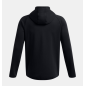 Sweat à capuche zippé en polaire UA Unstoppable pour homme Sweat à capuche zippé en polaire UA Unstoppable pour homme
