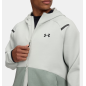 Men’s UA Unstoppable Full-Zip Hoodie – Under Armour 1389352-377 Men’s UA Unstoppable Full-Zip Hoodie – Under Armour 1389352-377
