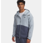 Sweat à capuche zippé UA Unstoppable – Under Armour | 1389352-465 Sweat à capuche zippé UA Unstoppable – Under Armour | 1389352-465