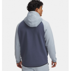 Sweat à capuche zippé UA Unstoppable – Under Armour | 1389352-465