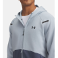Sweat à capuche zippé UA Unstoppable – Under Armour | 1389352-465 Sweat à capuche zippé UA Unstoppable – Under Armour | 1389352-465