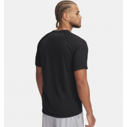 T-shirt à manches courtes UA Tech™ Print Fill pour homme