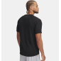 Men’s UA Tech™ Black T-Shirt – Under Armour | 1390208-001 Men’s UA Tech™ Black T-Shirt – Under Armour | 1390208-001