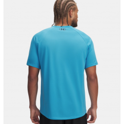 T-shirt à manches courtes UA Tech™ Print Fill pour homme