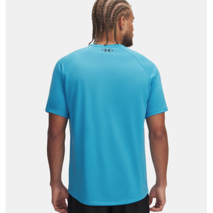 T-shirt Homme UA Tech™ Print Fill – Performance & Confort | 1390208-452