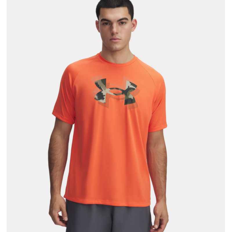 T-shirt Homme UA Tech™ Print Fill – Under Armour | 1390208-847 T-shirt Homme UA Tech™ Print Fill – Under Armour | 1390208-847