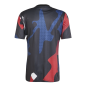 Maillot d'échauffement Manchester United Adidas Maillot d'échauffement Manchester United Adidas