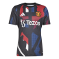 Maillot d'échauffement Manchester United Adidas Maillot d'échauffement Manchester United Adidas