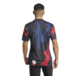 Maillot d'échauffement Manchester United Adidas