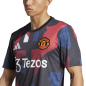 Maillot d'échauffement Manchester United Adidas Maillot d'échauffement Manchester United Adidas