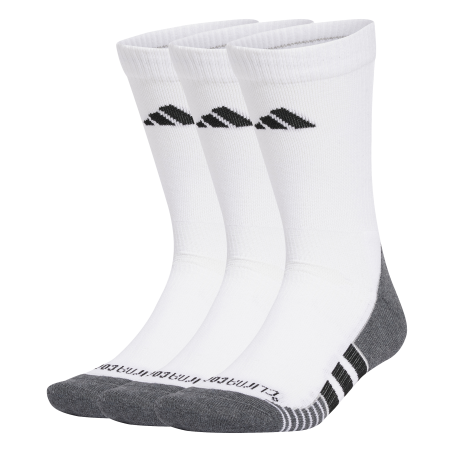 Chaussettes hauteur cheville matelassées CLIMACOOL (3 paires) Adidas