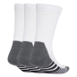 Chaussettes hauteur cheville matelassées CLIMACOOL (3 paires) Adidas Chaussettes hauteur cheville matelassées CLIMACOOL (3 paires) Adidas