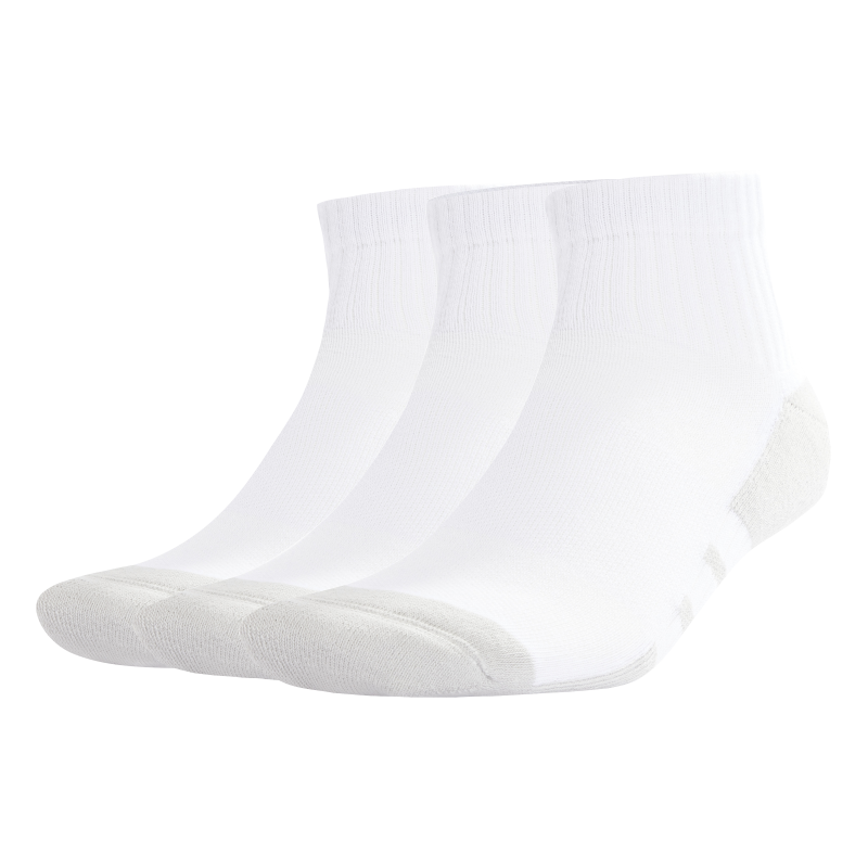 Chaussettes mi-cheville Essentials CLIMACOOL (3 paires) Chaussettes mi-cheville Essentials CLIMACOOL (3 paires)