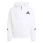 Nouvelle veste de survêtement à capuche zippée Z.N.E. Adidas Nouvelle veste de survêtement à capuche zippée Z.N.E. Adidas