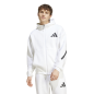 Nouvelle veste de survêtement à capuche zippée Z.N.E. Adidas Nouvelle veste de survêtement à capuche zippée Z.N.E. Adidas