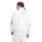 Nouvelle veste de survêtement à capuche zippée Z.N.E. Adidas Nouvelle veste de survêtement à capuche zippée Z.N.E. Adidas