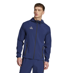 Veste TIRO 25C VT Adidas – JY0522 | Coupe slim & respirabilité