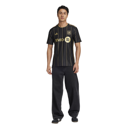 Maillot Domicile Los Angeles Football Club 24/25 Adidas – JM1335