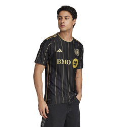 Maillot Domicile Los Angeles Football Club 24/25 Adidas – JM1335