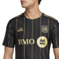 Maillot Domicile Los Angeles Football Club 24/25 Adidas – JM1335 Maillot Domicile Los Angeles Football Club 24/25 Adidas – JM1335
