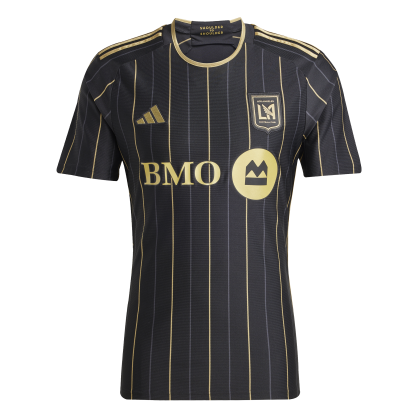 Maillot LAFC Domicile 24/25 Adidas JM1335 – Élégance & Performance | OfficialStore.ch