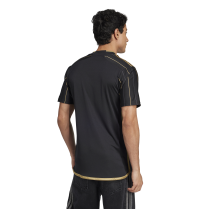 LAFC Home Jersey 24/25 Adidas JM1335 – Bold & Sustainable | OfficialStore.ch