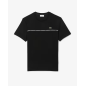 Lacoste Cotton Jersey T-Shirt with Contrast Band – TH9842-031 Lacoste Cotton Jersey T-Shirt with Contrast Band – TH9842-031