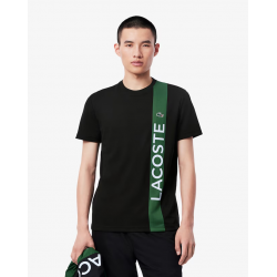 T-shirt Sport Ultra Dry Lacoste – Respirant & technique | Regular fit