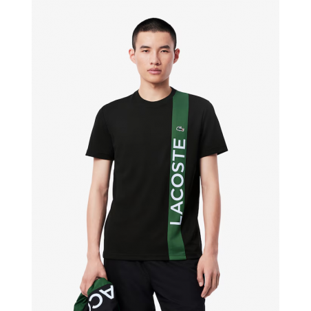 T-shirt Sport Ultra Dry marquage imprimé Lacoste