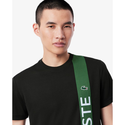 T-shirt Sport Ultra Dry Lacoste – Respirant & technique | Regular fit