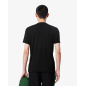 T-shirt Sport Ultra Dry marquage imprimé Lacoste T-shirt Sport Ultra Dry marquage imprimé Lacoste