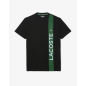 T-shirt Sport Ultra Dry marquage imprimé Lacoste T-shirt Sport Ultra Dry marquage imprimé Lacoste
