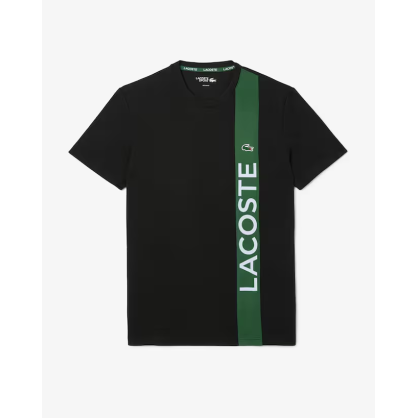 T-shirt Sport Ultra Dry Lacoste – Respirant & technique | Regular fit