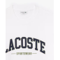 Men’s Cotton T-Shirt – Lacoste | TH6565-001 Men’s Cotton T-Shirt – Lacoste | TH6565-001
