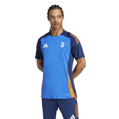 Juventus Tiro Training Jersey Adidas JE4299 – Space-Inspired Look & Pro-Level Tech