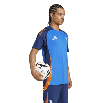 Juventus Tiro Training Jersey Adidas JE4299 – Space-Inspired Look & Pro-Level Tech